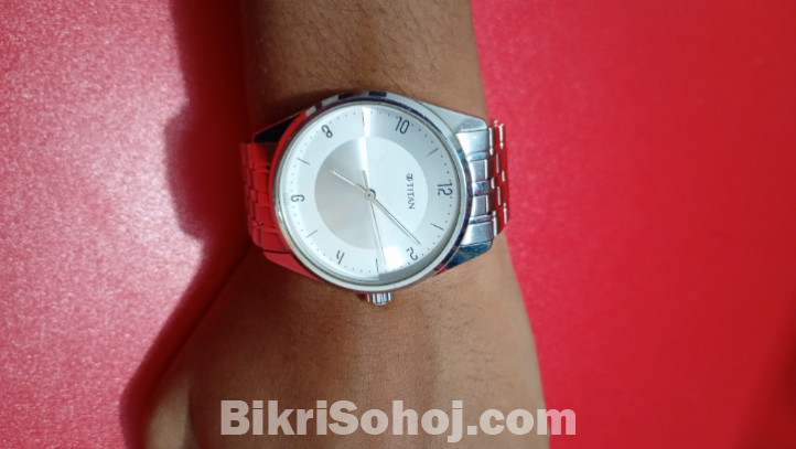 Titan watch